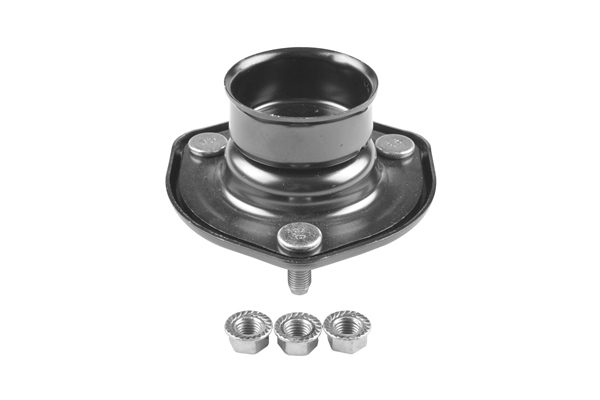 Tedgum Veerpootlager & rubber TED91653