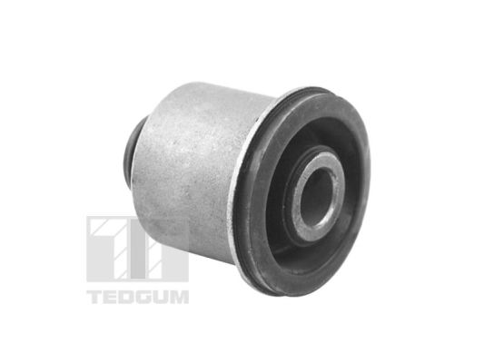 Tedgum Draagarm-/ reactiearm lager TED96124