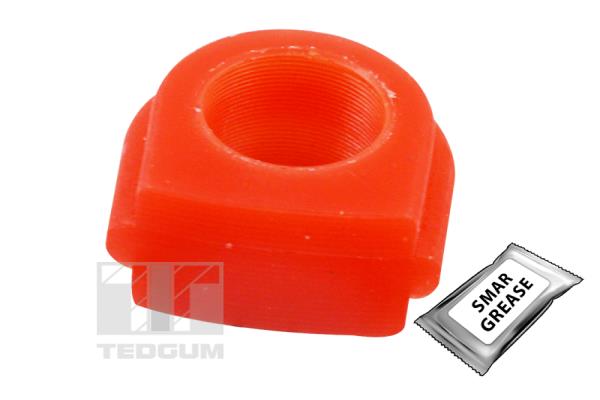 Tedgum Stabilisatorstang rubber TED97402