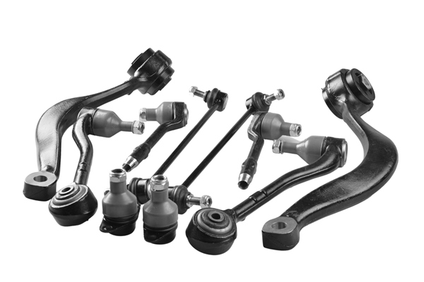 Tedgum Voorwiel/Achterwiel ophanging TED97744