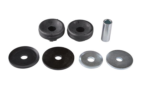 Tedgum Veerpootlager & rubber TED99509