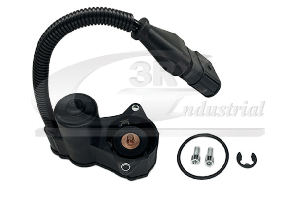 3RG Regelelement, handrem, remklauwzadel 11716