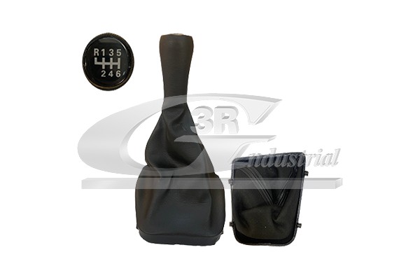 Versnellingspook manchet 3RG 25125