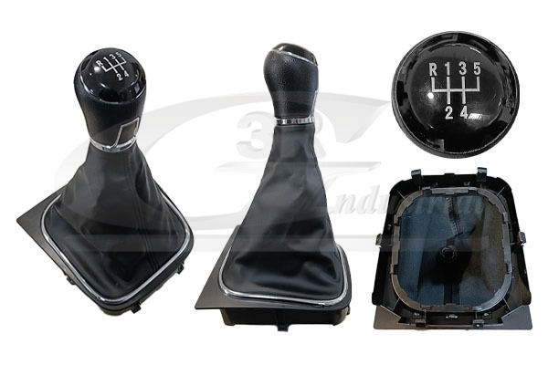 Versnellingspook manchet 3RG 25774