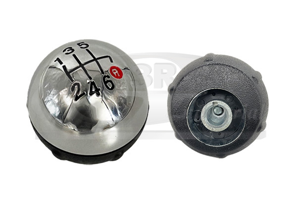 3RG Schakelpookknop 25926