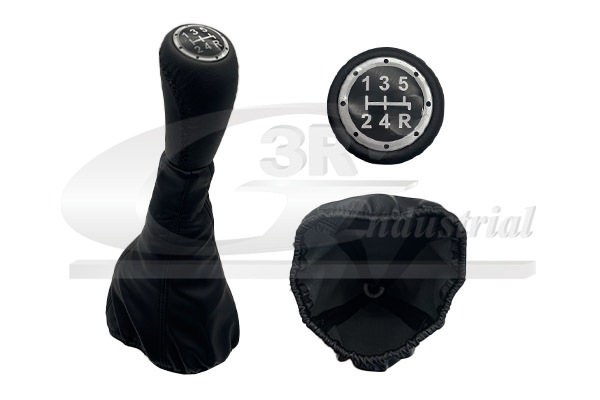 3RG Schakelpookknop 25932