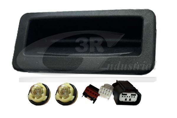 3RG Schakelaar, achterklepregeling 28802