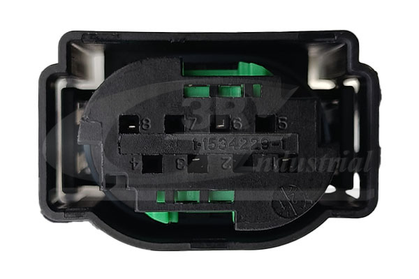 3RG Kabelreparatieset, sensor parkeerhulp 30111