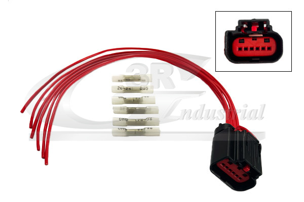 3RG Kabelreparatieset, luchtmassameter 30217