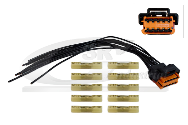 3RG Kabelreparatieset, cenrale elektriciteit 30244