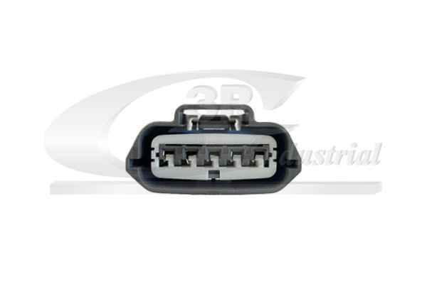 3RG Kabelreparatieset, ruitenwissermotor 30619