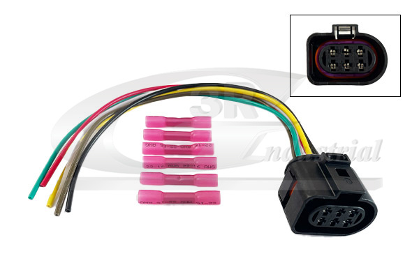 3RG Kabelreparatieset, cenrale elektriciteit 30755