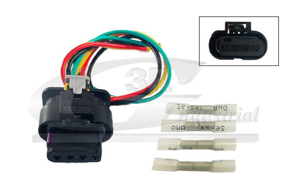 3RG Kabelreparatieset, cenrale elektriciteit 30759