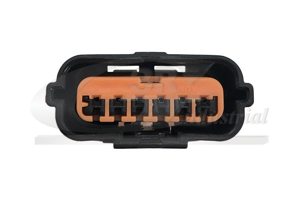 3RG Kabelreparatieset, sensor parkeerhulp 30800