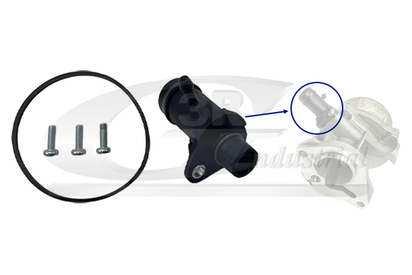 3RG Rembekrachtiger 74601