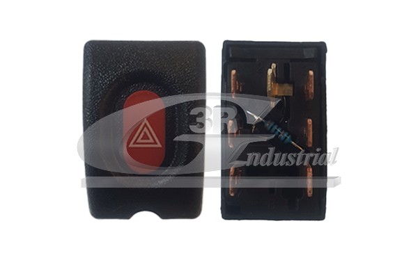 Alarmlicht schakelaar 3RG 80468