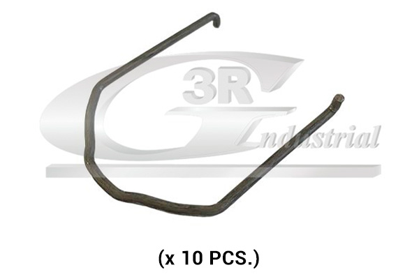 Klem laadluchtslang 3RG 82501