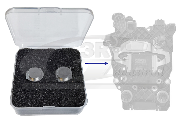 3RG Regelaar, automatische versnelling 83720