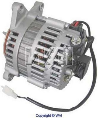 Alternator/Dynamo WAI 12485N-90A