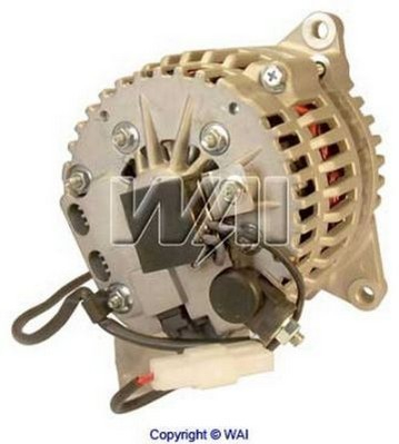 WAI Alternator/Dynamo 12485N