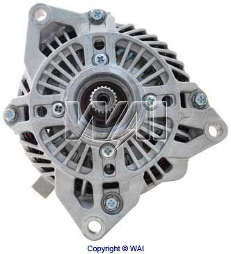 WAI Alternator/Dynamo 12488N