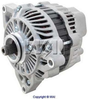 WAI Alternator/Dynamo 12488N