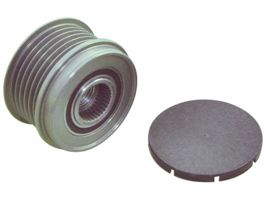 WAI Vrijloop koppeling dynamo 24-91103