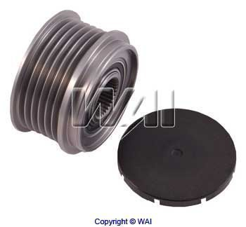 WAI Vrijloop koppeling dynamo 24-91117