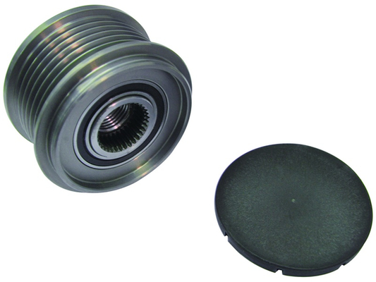 WAI Vrijloop koppeling dynamo 24-91260