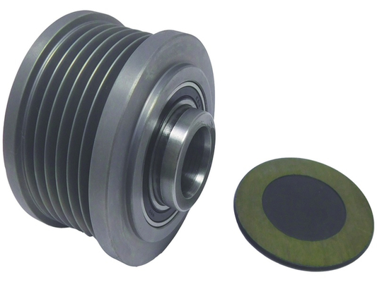 WAI Vrijloop koppeling dynamo 24-93252