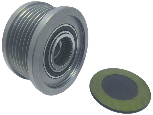 WAI Vrijloop koppeling dynamo 24-93252