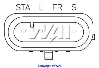 WAI Spanningsregelaar D200XHD