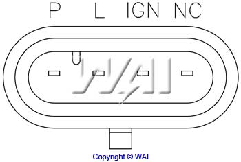WAI Spanningsregelaar D2198