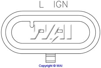 WAI Spanningsregelaar D2206