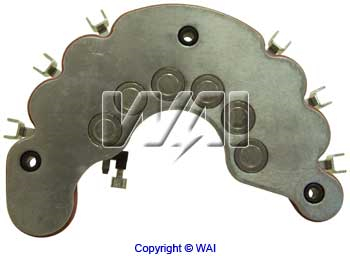 WAI Dynamo gelijkrichter (Diodebrug) DER1650HD