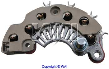 WAI Dynamo gelijkrichter (Diodebrug) DR4204HD