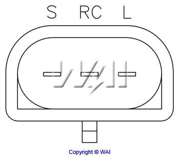 WAI Spanningsregelaar F797HD