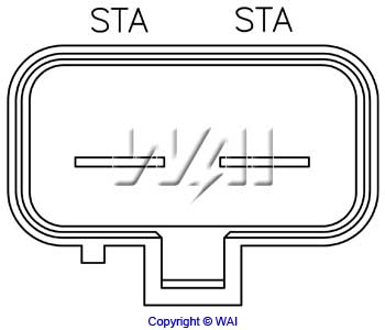 WAI Spanningsregelaar H0597
