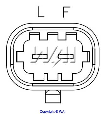 WAI Spanningsregelaar IB160