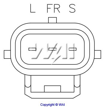 WAI Spanningsregelaar IB214