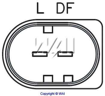 WAI Spanningsregelaar IB247