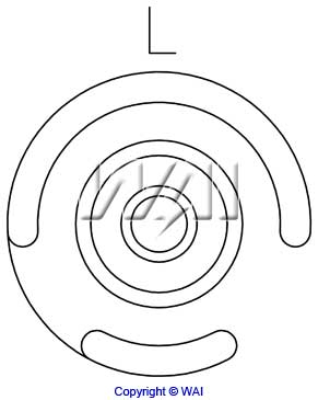 WAI Spanningsregelaar IB252