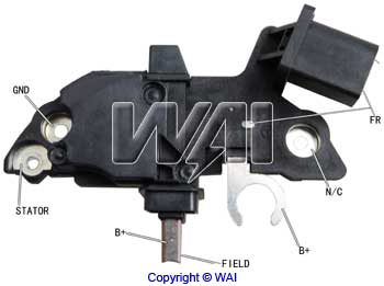 WAI Spanningsregelaar IB266