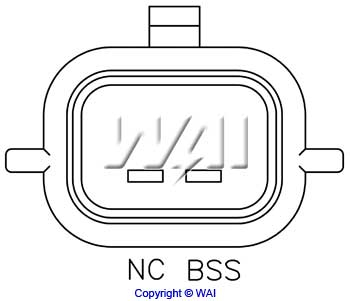 WAI Spanningsregelaar IB321