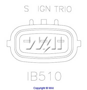 WAI Spanningsregelaar IB510