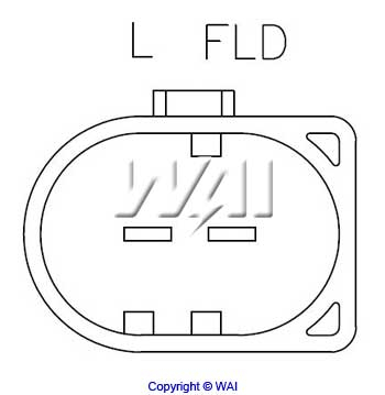 WAI Spanningsregelaar IB5225HD