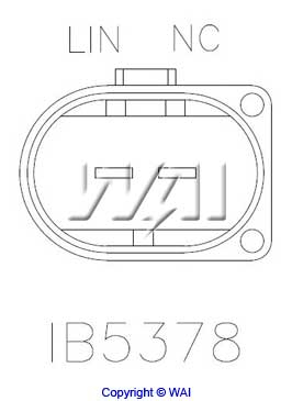 WAI Spanningsregelaar IB5378