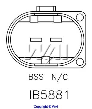 WAI Spanningsregelaar IB5881