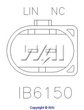 WAI Spanningsregelaar IB6150