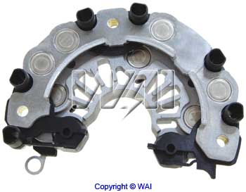 WAI Dynamo gelijkrichter (Diodebrug) IBR1200